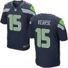 Cheap Jermaine Kearse Seahawks Jersey From China #15 Blue Elite