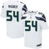 Cheap Bobby Wagner Seahawks Jersey From China #54 White Elite