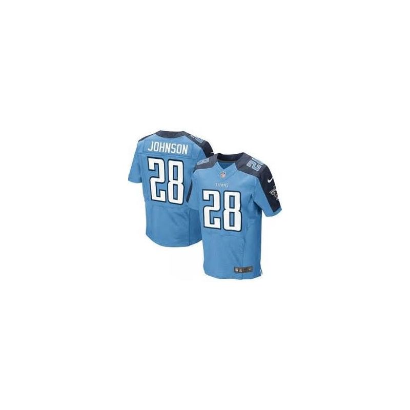 Cheap Chris Johnson Titans Jersey #28 Light Blue From China Elite Cheap Chris Johnson Titans Jersey #28 Light Blue From China Elite