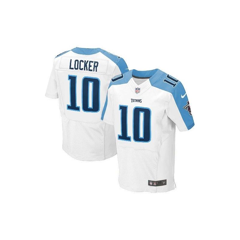 Cheap Jake Locker Titans Jersey #10 White From China Elite Cheap Jake Locker Titans Jersey #10 White From China Elite