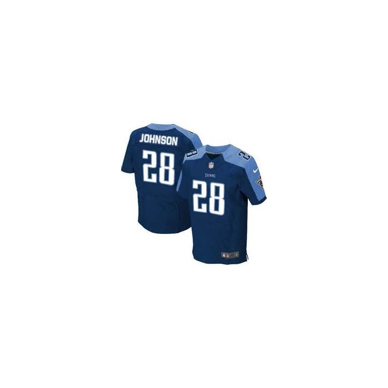 Cheap Chris Johnson Titans Jersey #28 Navy From China Elite Cheap Chris Johnson Titans Jersey #28 Navy From China Elite