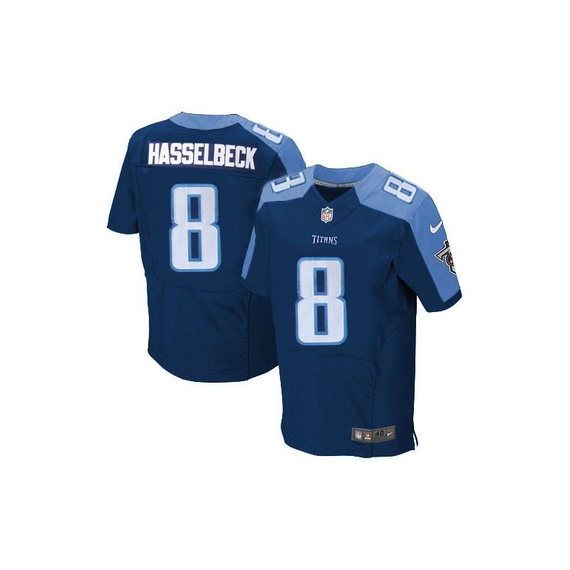 Cheap Matt Hasselbeck Titans Jersey #8 Navy From China Elite Cheap Matt Hasselbeck Titans Jersey #8 Navy From China Elite
