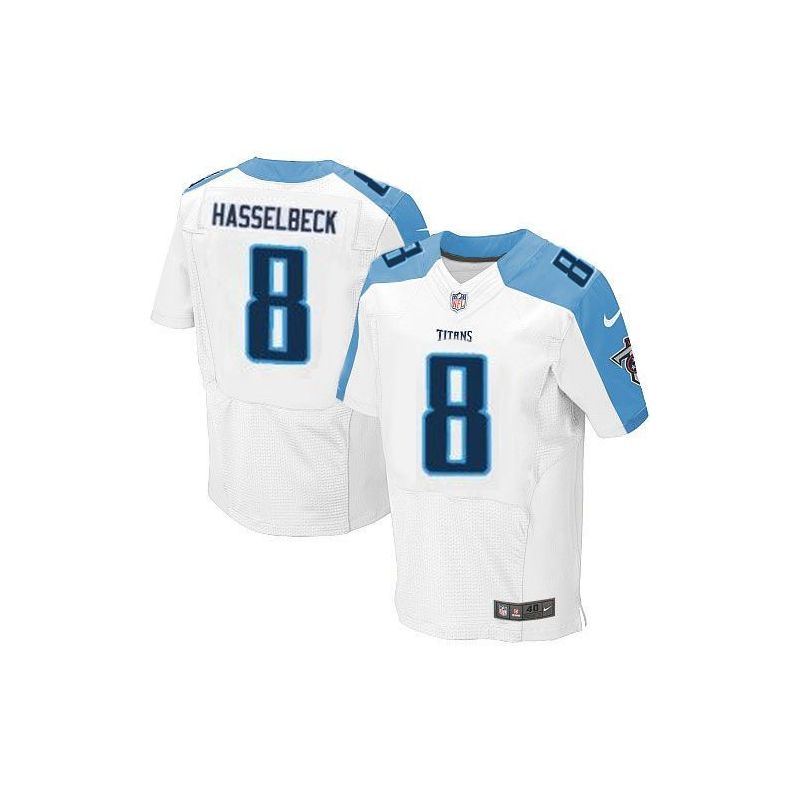 Cheap Matt Hasselbeck Titans Jersey #8 White From China Elite Cheap Matt Hasselbeck Titans Jersey #8 White From China Elite