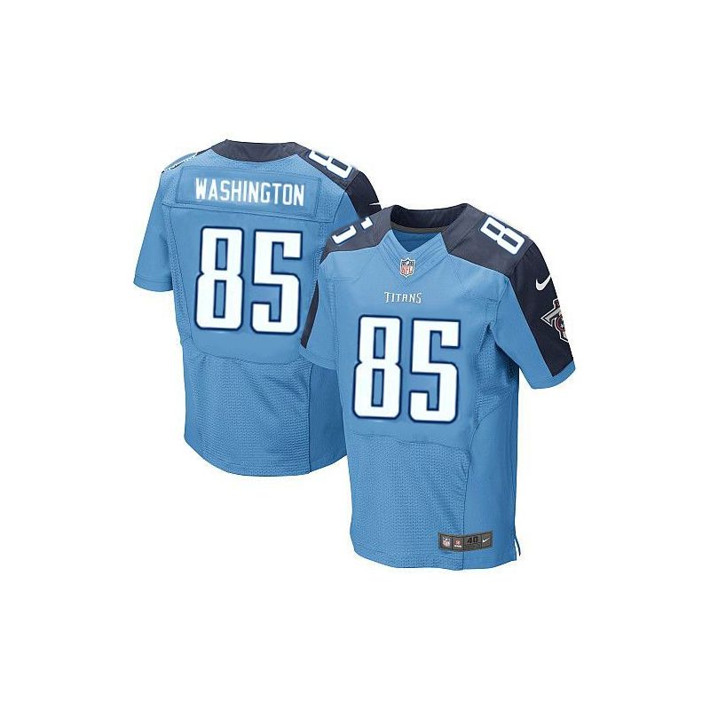 Cheap Nate Washington Titans Jersey #85 Light Blue From China Elite Cheap Nate Washington Titans Jersey #85 Light Blue From China Elite
