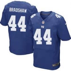 Cheap Ahmad Bradshaw Giants Jersey #44 Blue From China Elite
