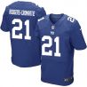 Cheap Dominique Rodgers-Cromartie Giants Jersey From China #21 Blue Elite