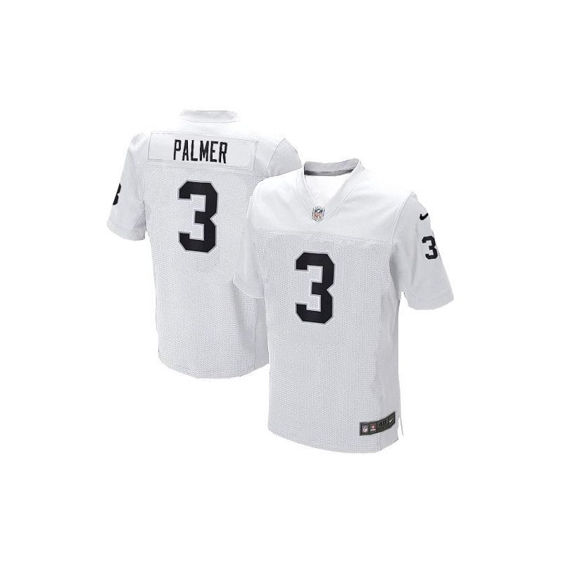 Cheap Carson Palmer Raiders Jersey #3 White From China Elite Cheap Carson Palmer Raiders Jersey #3 White From China Elite