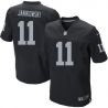 Cheap Sebastian Janikowski Raiders Jersey #11 Black From China Elite