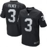 Cheap Carson Palmer Raiders Jersey #3 Black From China Elite