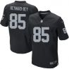 Cheap Darrius Heyward-Bey Raiders Jersey #85 Black From China Elite