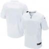 Cheap Raiders Blank Jersey White From China Elite