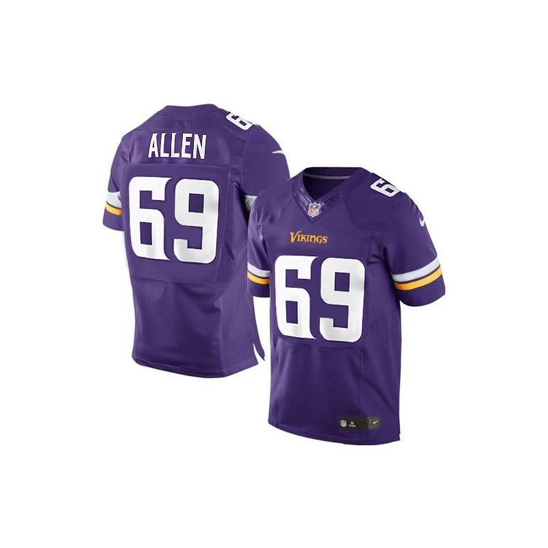 Cheap Jared Allen Vikings Jersey #69 Purple From China Elite Cheap Jared Allen Vikings Jersey #69 Purple From China Elite