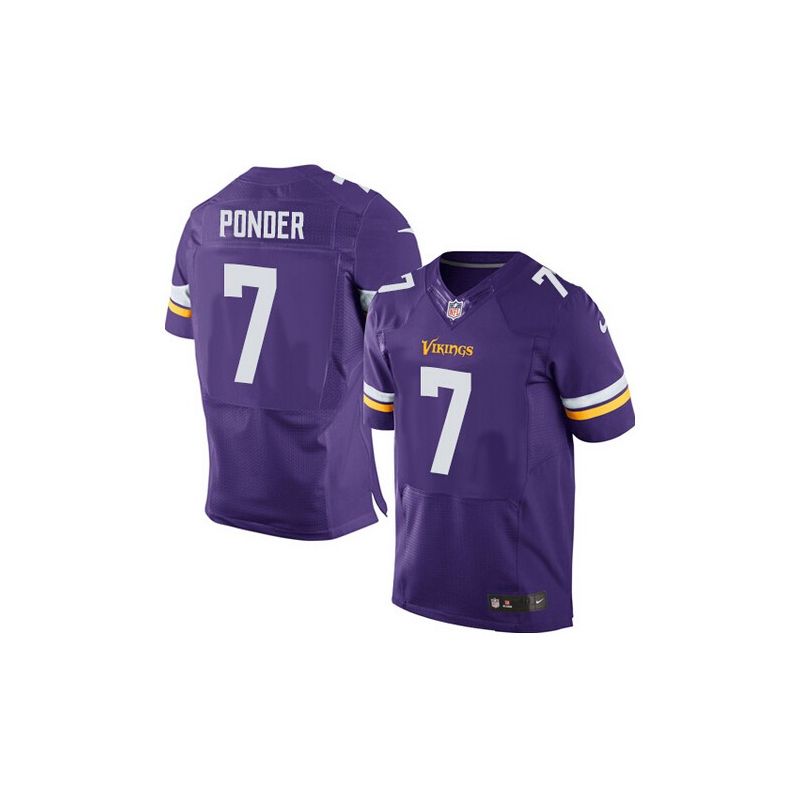 Cheap Christian Ponder Vikings Jersey #7 Purple From China Elite Cheap Christian Ponder Vikings Jersey #7 Purple From China Elite