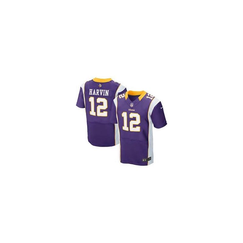 Cheap Percy Harvin Vikings Jersey #12 Purple From China Elite Cheap Percy Harvin Vikings Jersey #12 Purple From China Elite