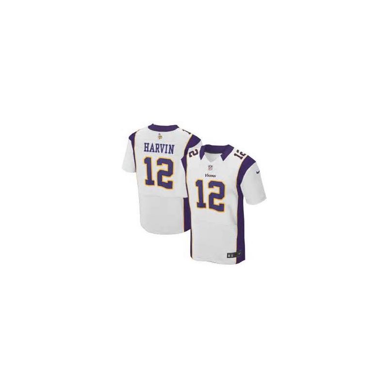 Cheap Percy Harvin Vikings Jersey #12 White From China Elite Cheap Percy Harvin Vikings Jersey #12 White From China Elite