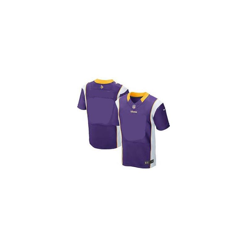 Cheap Vikings Blank Jersey Purple From China Elite Cheap Vikings Blank Jersey Purple From China Elite