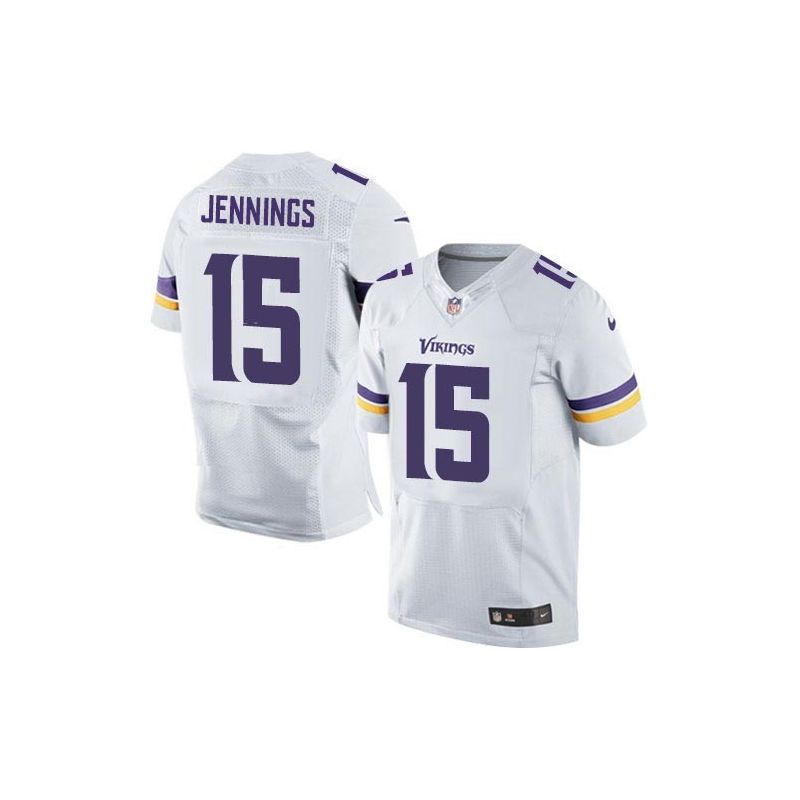 Cheap Greg Jennings Vikings Jersey From China #15 White 2014new Elite Cheap Greg Jennings Vikings Jersey From China #15 White 2014new Elite