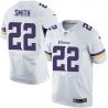 Cheap Harrison Smith Vikings Jersey From China #22 White 2014new Elite