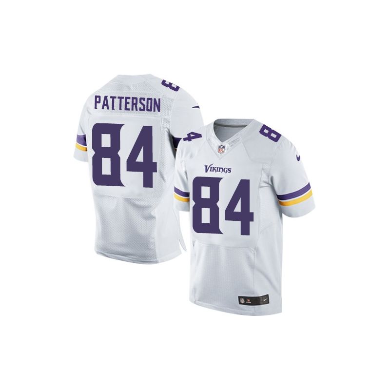 Cheap Cordarrelle Patterson Vikings Jersey From China #84 White 2014new Elite Cheap Cordarrelle Patterson Vikings Jersey From China #84 White 2014new Elite