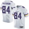 Cheap Cordarrelle Patterson Vikings Jersey From China #84 White 2014new Elite