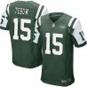 Cheap Tim Tebow Jets Jersey #15 Green From China Elite