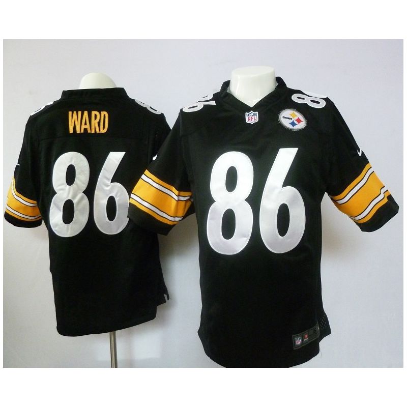 Cheap Hines Ward Steelers Jersey #86 Black From China Game Cheap Hines Ward Steelers Jersey #86 Black From China Game