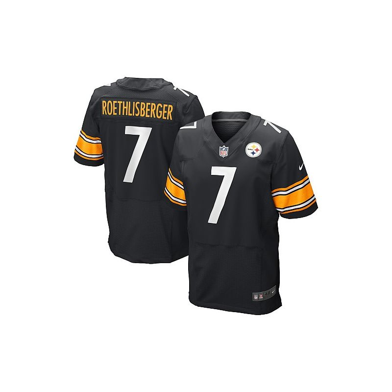Cheap Ben Roethlisberger Steelers Jersey #7 Black From China Elite Cheap Ben Roethlisberger Steelers Jersey #7 Black From China Elite