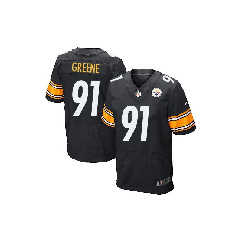 Cheap Kevin Greene Steelers Jersey From China #91 Black Elite Cheap Kevin Greene Steelers Jersey From China #91 Black Elite