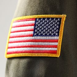 Cheap Jim Kelly Bills Jersey From China #12 Olive Salute To Service