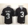 Cheap Carson Palmer Raiders Jersey #3 Black From China Game