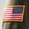 Cheap Josh Norman Panthers Jersey From China #24 Olive Salute To Service