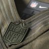 Cheap Josh Norman Panthers Jersey From China #24 Olive Salute To Service
