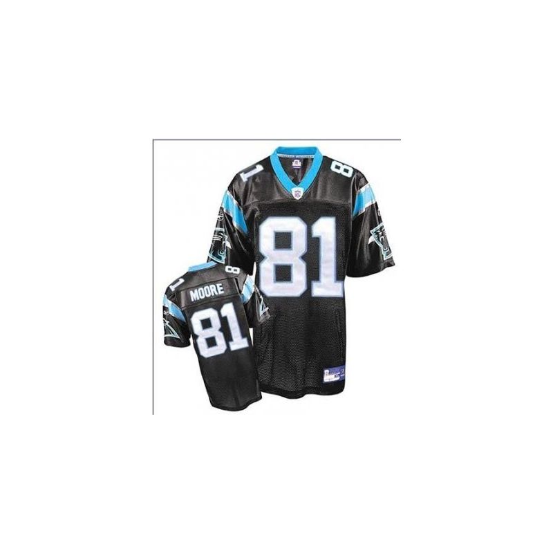 Cheap Kenneth Moore Panthers Jersey #81 Black From China Cheap Kenneth Moore Panthers Jersey #81 Black From China