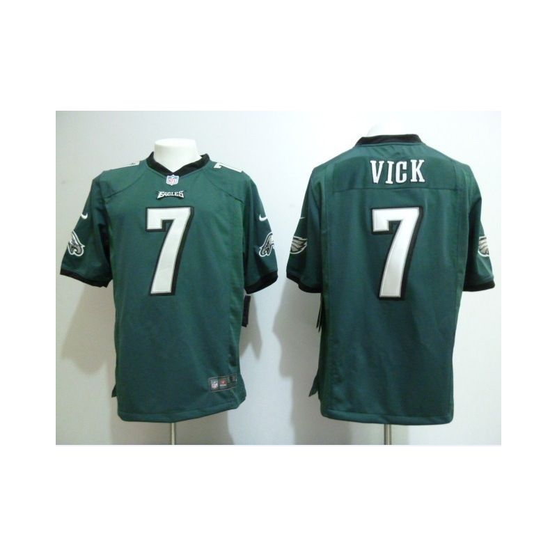 Cheap Michael Vick Eagles Jersey #7 Green From China Game Cheap Michael Vick Eagles Jersey #7 Green From China Game