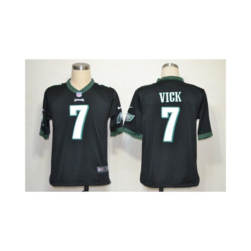 Cheap Michael Vick Eagles Jersey #7 Black From China Game Cheap Michael Vick Eagles Jersey #7 Black From China Game