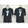 Cheap Michael Vick Eagles Jersey #7 Black From China Game