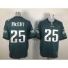 Cheap LeSean McCoy Eagles Jersey #25 Green From China Game