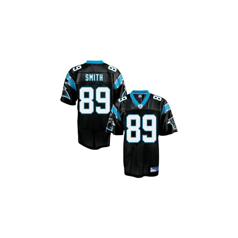 Cheap Steve Smith Panthers Jersey #89 Black From China Cheap Steve Smith Panthers Jersey #89 Black From China