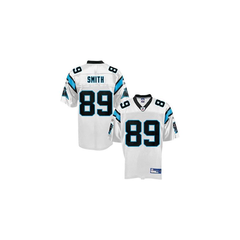 Cheap Steve Smith Panthers Jersey #89 White From China Cheap Steve Smith Panthers Jersey #89 White From China