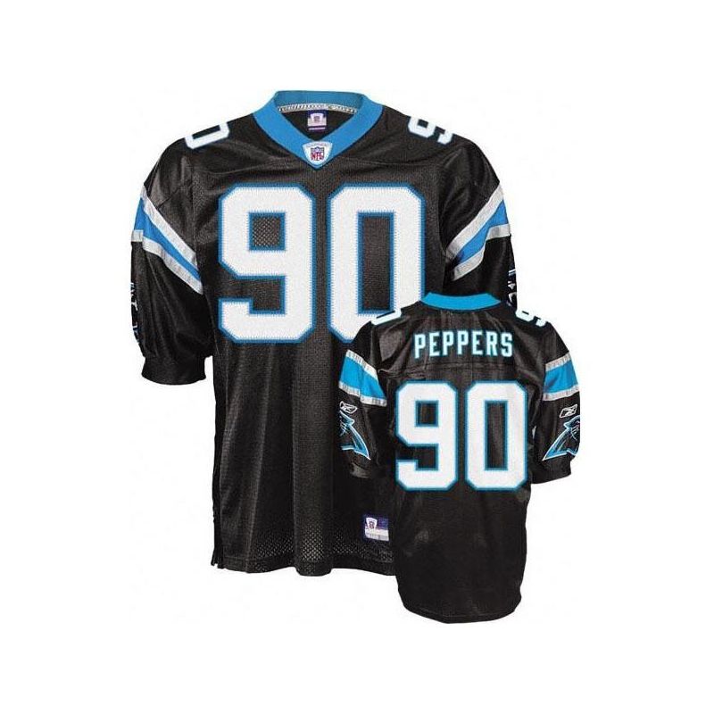 Cheap Julius Peppers Panthers Jersey #90 Black From China Cheap Julius Peppers Panthers Jersey #90 Black From China