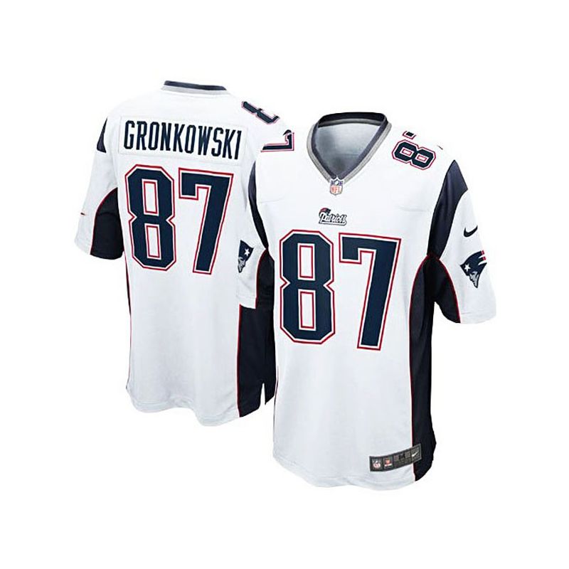 Cheap Rob Gronkowski Patriots Youth Jersey #87 White From China Cheap Rob Gronkowski Patriots Youth Jersey #87 White From China