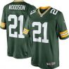 Cheap Charles Woodson Packers Youth Jersey #21 Green From China