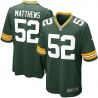 Cheap Clay Matthews Packers Youth Jersey #52 Green From China Limited