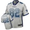 Cheap Jason Witten Cowboys Youth Jersey From China #82 Grey Drift Fashion I