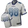 Cheap Dez Bryant Cowboys Youth Jersey From China #88 Grey Drift Fashion I