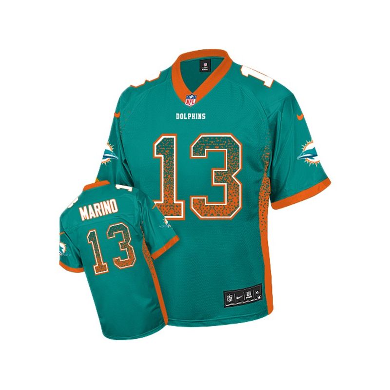Cheap Dan Marino Dolphins Youth Jersey From China #13 Green Drift Fashion I Cheap Dan Marino Dolphins Youth Jersey From China #13 Green Drift Fashion I