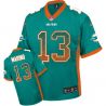 Cheap Dan Marino Dolphins Youth Jersey From China #13 Green Drift Fashion I