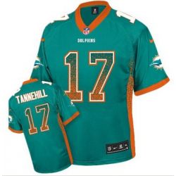 Cheap Ryan Tannehill Dolphins Youth Jersey From China #17 Green Drift Fashion I