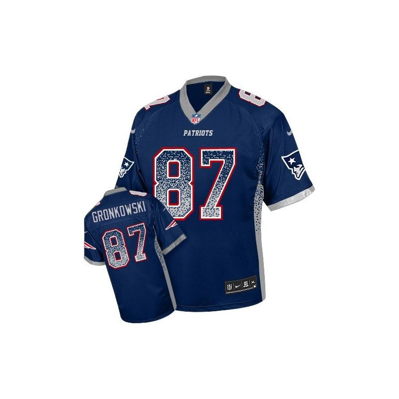 Cheap Rob Gronkowski Patriots Youth Jersey From China #87 Blue Drift Fashion I Cheap Rob Gronkowski Patriots Youth Jersey From China #87 Blue Drift Fashion I