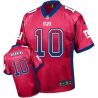 Cheap Eli Manning Giants Youth Jersey From China #10 Red Drift Fashion I